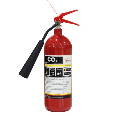 Bình chữa cháy khí CO2 3kg CMC3