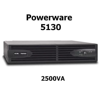 Bộ Lưu Điện UPS EATON POWERWARE 5130 2500VA Chính Hãng