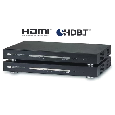 ATEN 4/8-Port HDMI over Single Cat 5 Splitter