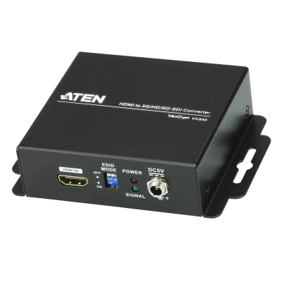 Bộ chuyển đổi HDMI sang 3G-SDI/Audio ATEN VC840