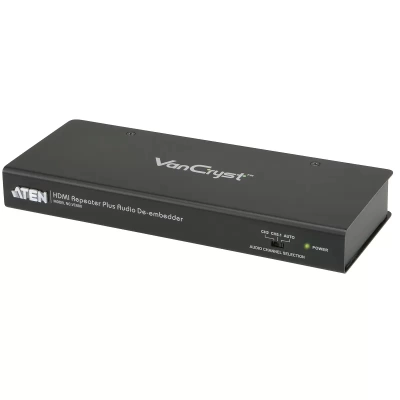 Bộ giải mã âm thanh HDMI Repeater Plus ATEN VC880