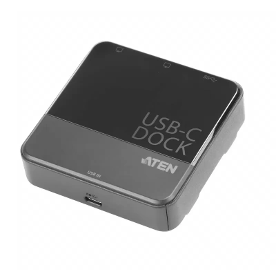 Bộ chuyển đổi mini USB-C sang Dual-HDMI ATEN UH3233