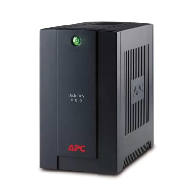 Bộ lưu điện APC BX800LI-MS 800VA (800VA/415W)