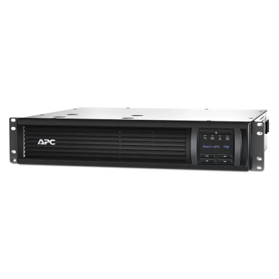 Bộ lưu điện APC Smart-UPS SMT750RMI2U (750VA/500W)