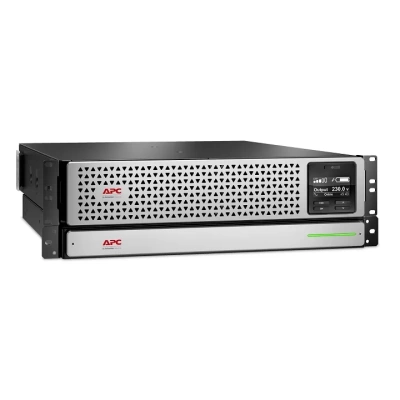 Bộ lưu điện APC Smart-UPS SRT Li-Ion 1000VA RM 230V Network Card - SRTL1000RMXLI-NC