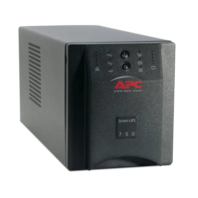 Bộ lưu điện APC Smart-UPS SUA750I 750VA/500W USB & Serial 230V
