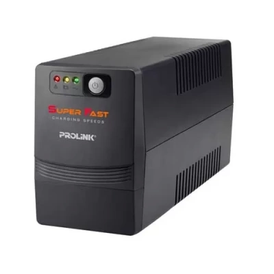 Bộ Lưu Điện PROLINK PRO700SFC 650VA - BH 3 Năm