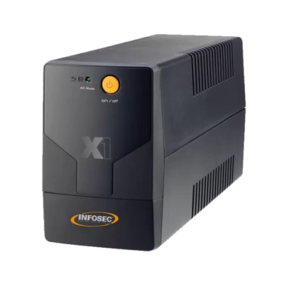 Bộ Lưu Điện UPS INFOSEC X1 EX USB 1000VA Chính Hãng