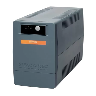 Bộ Lưu Điện (UPS) SOCOMEC NPE-0650 650VA (360W)