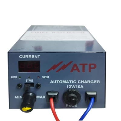 Máy sạc bình ắc quy tự động 12V/10A