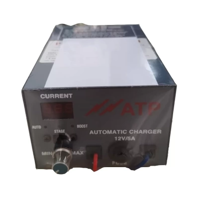 Máy sạc bình ắc quy tự động 12V/5A