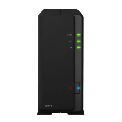 Thiết bị lưu trữ NAS Synology DS118