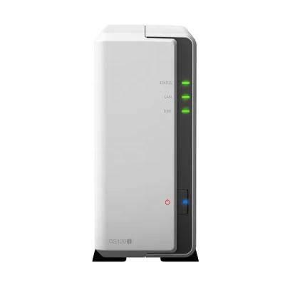 Thiết bị lưu trữ NAS Synology DS120J