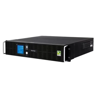 Bộ Lưu Điện UPS CyberPower PR1500ELCDRT2U 1500VA/1000W Line Interactive