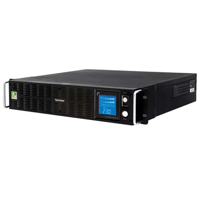 Bộ Lưu Điện UPS CyberPower PR3000ELCDRT2U 3000VA/2250W