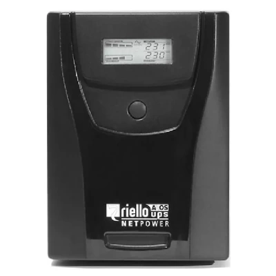 Bộ Lưu Điện UPS RIELLO NPW 2000 ( 2000VA/1200W) 1 pha