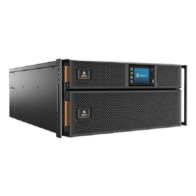 Bộ lưu điện VERTIV LIEBERT GXT5-8000IRT5UXLN 8KVA/8KW (01201979) 230V LCD PF1.0 5U