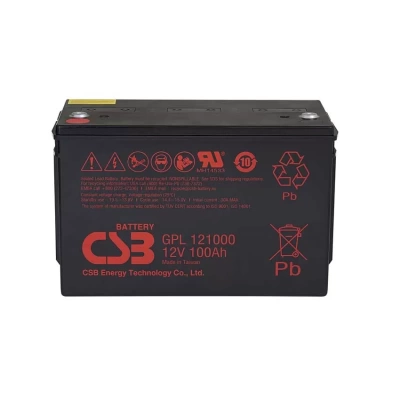 Ắc quy CSB GP121000 12V-100Ah