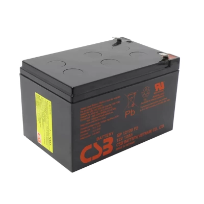 Ắc quy CSB GP12120F2 12V-12Ah