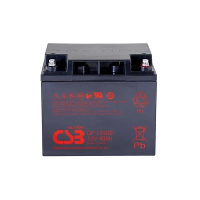 Ắc quy CSB GP12400 12V-40Ah