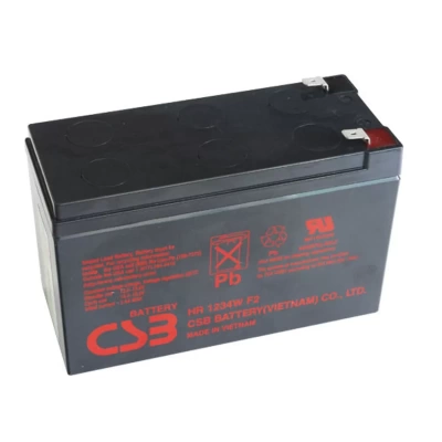 Ắc quy CSB HR1234WF2 12V-9Ah