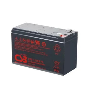 Ắc quy CSB UPS12460F2 12V-9Ah