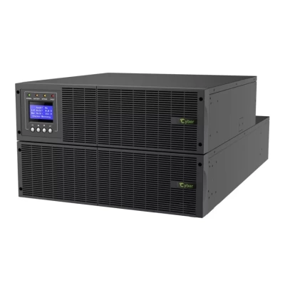 Bộ lưu điện CYBER Platinum+5000RT 5KVA/5KW (UPS Online)