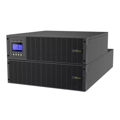 Bộ lưu điện CYBER Platinum+8000RT 8KVA/8KVA (UPS online)