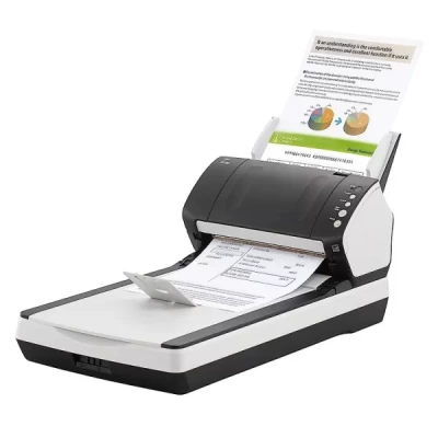 Máy scan Fujitsu fi-7240 (PA03670-B601) 2 mặt