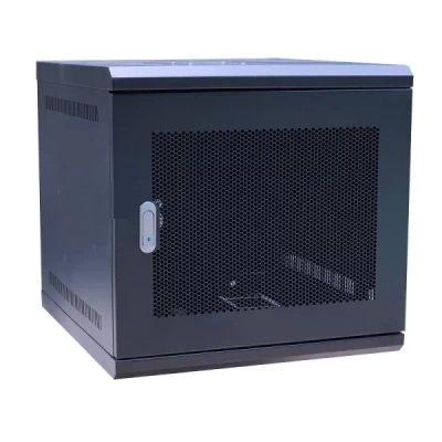 Tủ Rack TMC 10U Treo Tường D500 TM105WCL cửa lưới