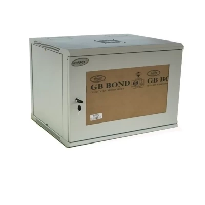 Tủ rack treo tường iKORACK 6U iKO-WM0664 (W600xH348xD400)