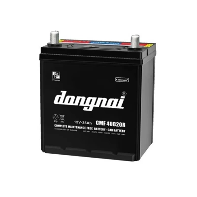 Ắc quy (Khởi Động) PINACO DONGNAI 12V-35Ah, CMF 40B20R (NS40R)