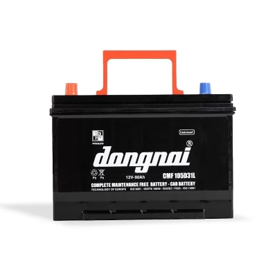 Ắc quy (Khởi Động) PINACO DONGNAI 12V-90Ah, CMF 105D31L