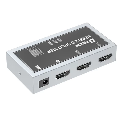 Bộ chia HDMI DT-7212 (2.0) 1 vào 2 ra