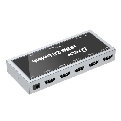 Bộ gộp HDMI DT-7241 (2.0)