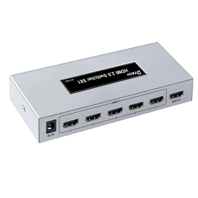 Bộ gộp HDMI DT-7451 (2.0)