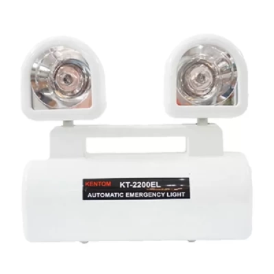 Đèn sạc chiếu sáng khẩn cấp Kentom KT-2200EL