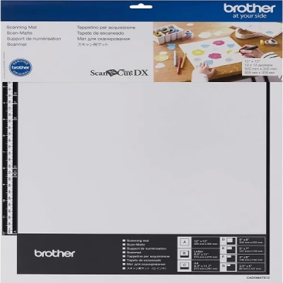 Tấm lót Scan vật liệu 12inch Brother CADXMATS12