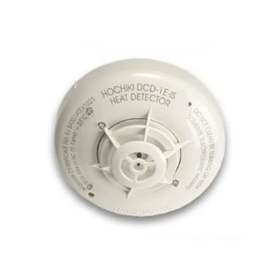 Đầu báo nhiệt cố định/gia tăng DCD135/190