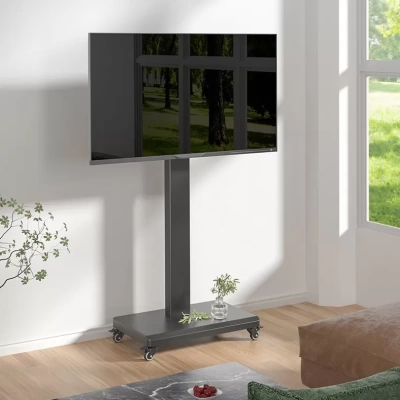 Giá treo tivi di động xoay ngang/dọc E1290 32 - 65 inch