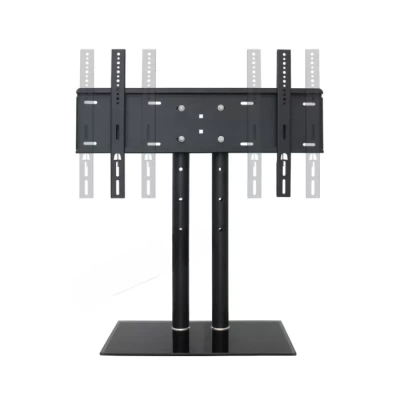 Chân Đế Tivi Đa Năng E607 - Mặt Kính Cường Lực cho tivi từ 40-65 inch