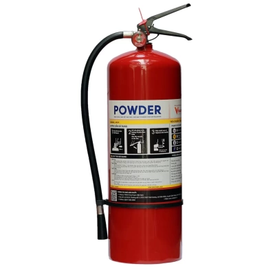 Bình chữa cháy bột ABC 8 kg Vinafoam CMP8