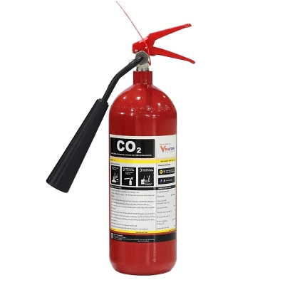 Bình chữa cháy khí CO2 3kg CMC3