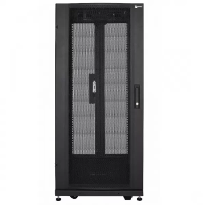 Tủ Rack Amtec Royal-DC 15U 2 cửa lưới trước sau AMDC15