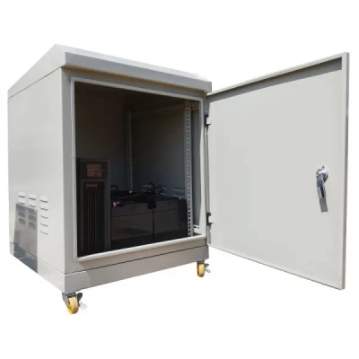 Tủ rack  Lotus ngoài trời 12U-D600 H620 x W550 x D600