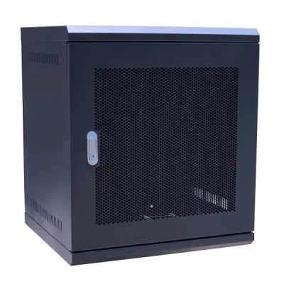 Tủ Rack TMC 12U Treo Tường D500 TM125WCL cửa lưới