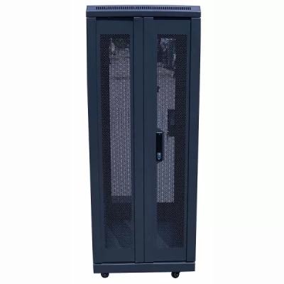 Tủ Rack TMC 19 inch 27U Cánh đôi trước TM27U2CBN-B