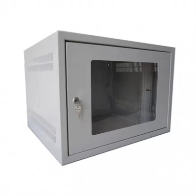 Tủ rack treo tường 12U Comrack CRW-W12