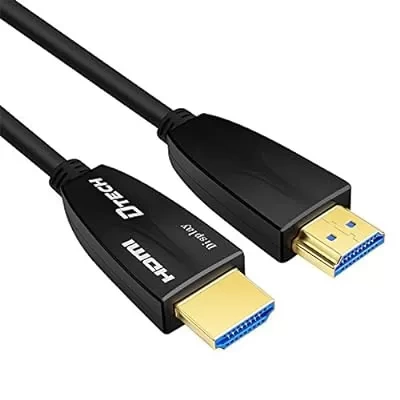 Dây Cáp Quang Dtech Cao Cấp 4K 5 - 25 mét