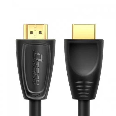 Dây Cáp HDMI 19+1 DTECH chất lượng hình ảnh sắc nét